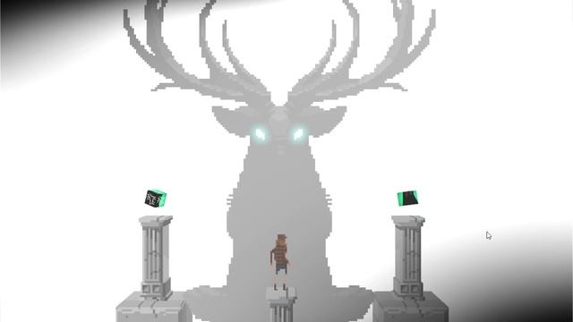 The Deer God | HUMAN ENDING [60FPS HD] смотреть онлайн