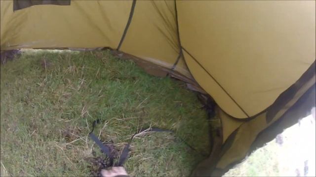 Fox Easy shelter + Unboxing смотреть онлайн