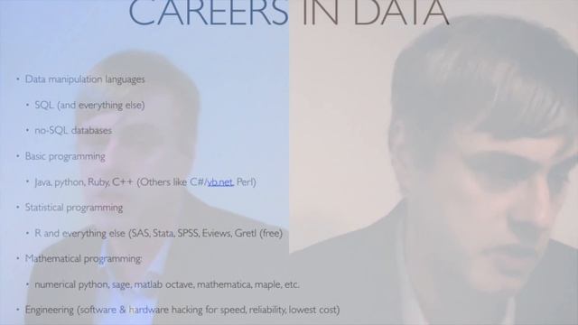 Data Science Careers, or, how to land a 6-figure Wall Street job смотреть онлайн