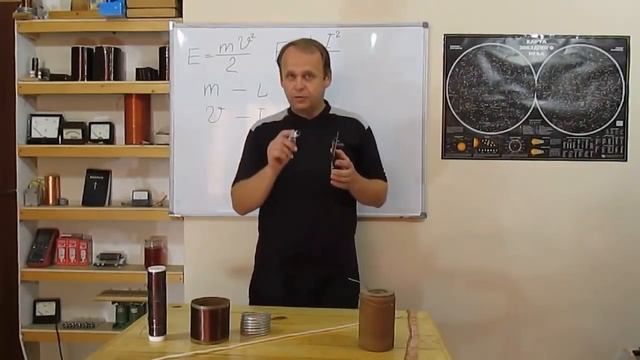В чём реальная Суть катушки индуктивности смотреть онлайн