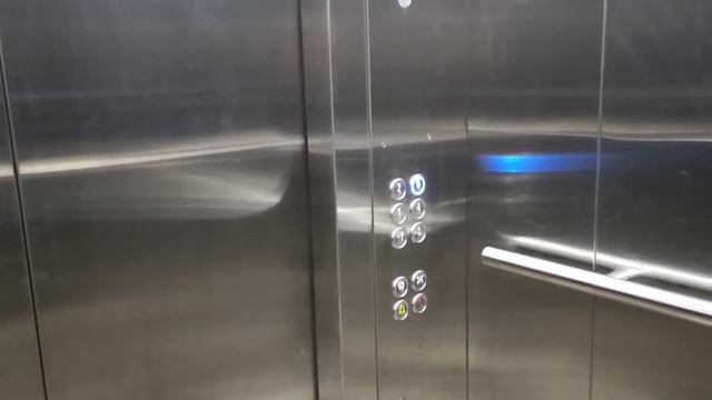 Nice Autors (Pacific Atlanter) elevators - Dazel Department Store, Vladivostok, RU смотреть онлайн