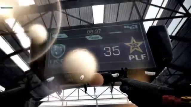 Metro Conflict: Presto - G-Star 2011 Promo смотреть онлайн