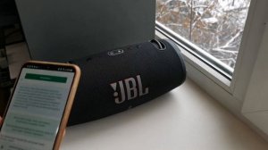jbl xtreme 3 за 8000р подделка или оригинал? что я купил!!!???