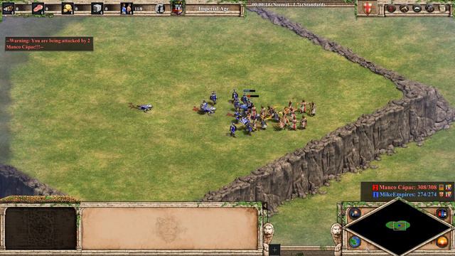 CONDOTTIERO vs EVERY UNIQUE UNIT | AoE II: Definitive Edition смотреть онлайн