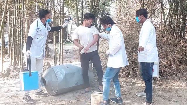 Jallaad Doctor must Amazing video | Bindas Fun Joke | смотреть онлайн