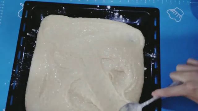 Нежный арабский пирог "Барбуса" (Juda ham mayin pirog) смотреть онлайн