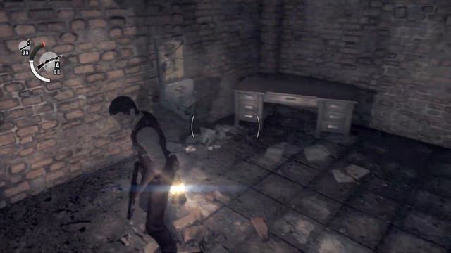 EvilWithin 2016 часть 3 смотреть онлайн