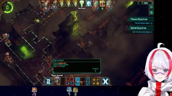 [PC] Warhammer 40,000: Mechanicus (2018) #8