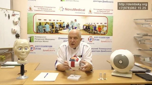 Склеропластика. Что за операция? смотреть онлайн