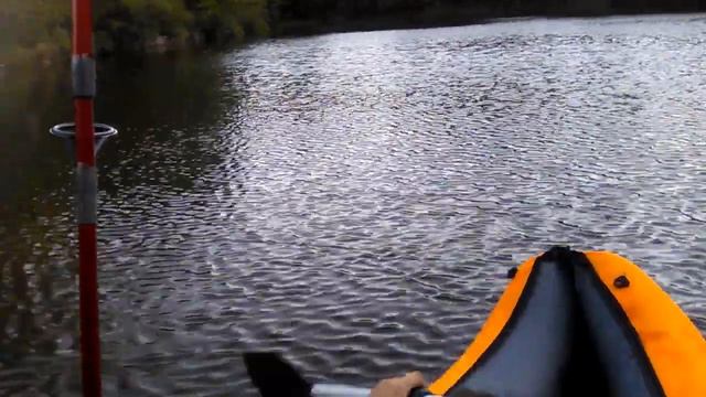 Kayak Hydro force ventura смотреть онлайн