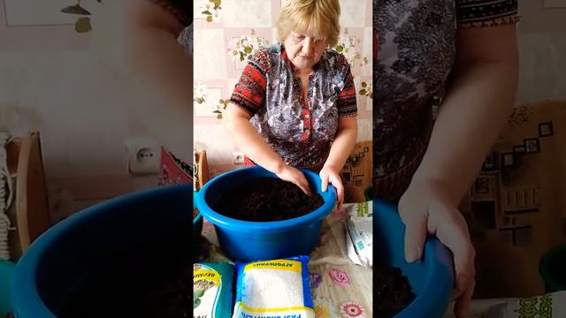 Составляем почвосмесь для рассады смотреть онлайн