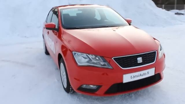 Seat Toledo 2013 vs Skoda Rapid 2013 смотреть онлайн