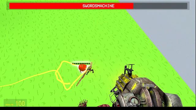 SWORDSMACHINE VS PEPPERMAN EPIC BATTLE - Gmod Pizza Tower x ULTRAKILL смотреть онлайн