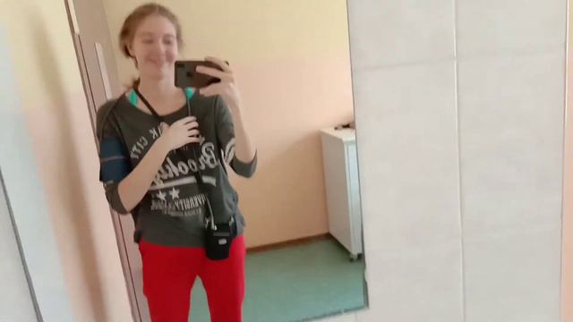 Как я в больнице полежала 🏥 смотреть онлайн