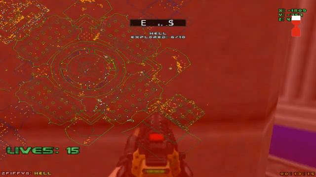 Project Brutality 3.0 DOOM 2: Hell #walkthrough смотреть онлайн