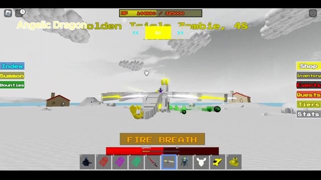 Showcasing All Items from Scavenger Hunt Season 3 event in Mega Boss Survival | Roblox смотреть онлайн