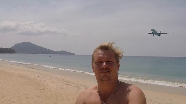 Пляжи Пхукета Тайланд