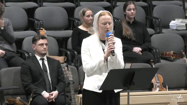 Воскресное Служение | Вечер - 4 Февраля 2024... смотреть онлайн