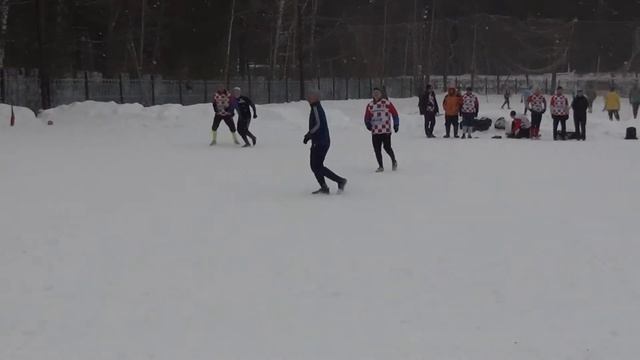 Короткий репортаж. Домино-Гетто 6-1