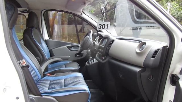 Renault Trafic Techo Alto 1600 Cc Mt смотреть онлайн
