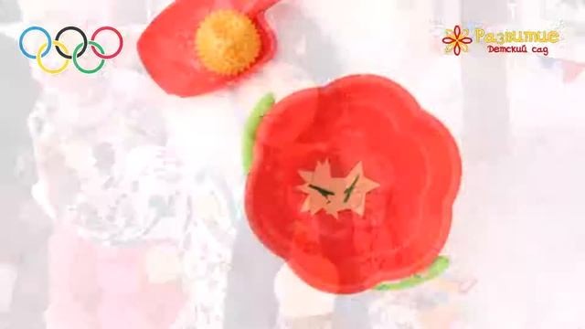 Зимние Олимпийские игры в детском саду "Развитие". смотреть онлайн