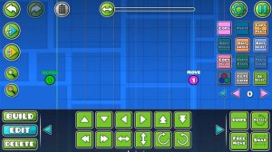 [Geometry Dash] Как сделать надпись game over после смерти?