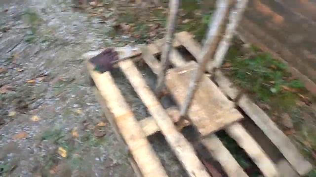 The simplest log holder смотреть онлайн