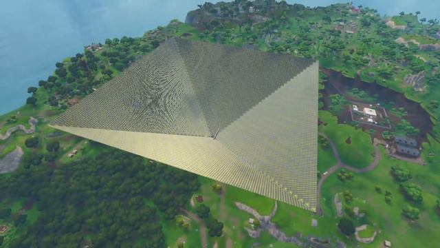 (WE BROKE THE GAME)Worlds Largest PORT-A-FORT in Fortnite:Battle Royale смотреть онлайн