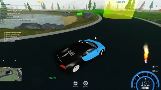 Can Cheap Defeat a EXPENSIVE? - Roblox Vehicle Simulator! смотреть онлайн