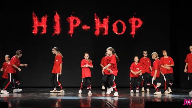 SMART DANCE, хореограф Полина Кроль, "Огонь внутри" смотреть онлайн