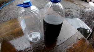 Замена масла в АКПП насосом из Китая. Replacement automatic gearbox oil pump from China