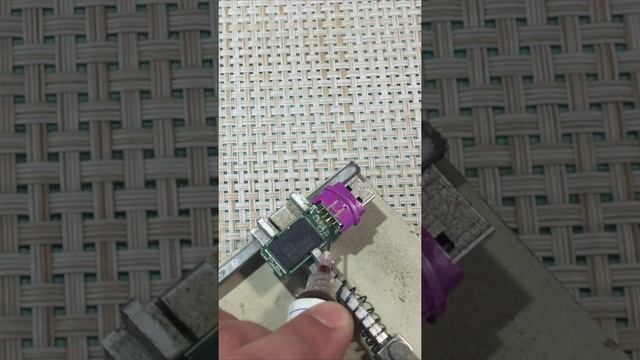 USB флешка не определяется, простой ремонт