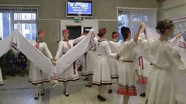 МАРИЙСКИЙ ТАНЕЦ. смотреть онлайн