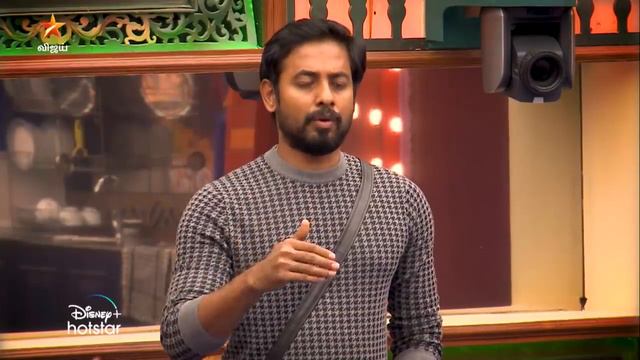 Bigg Boss Tamil Season 4 | 21st December 2020 - Promo 3 смотреть онлайн