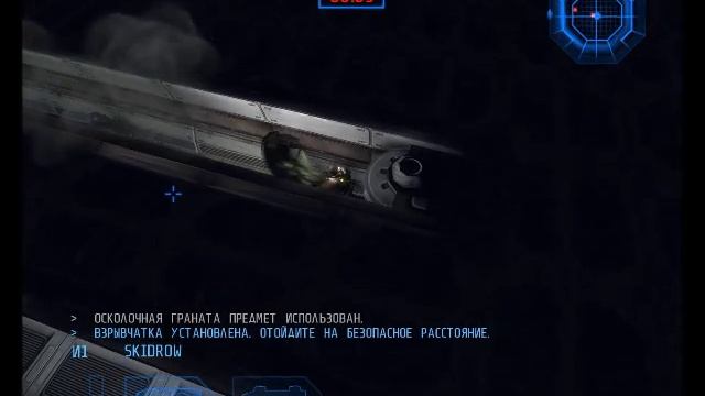 Alien Breed - Impact  15 часть.mp4