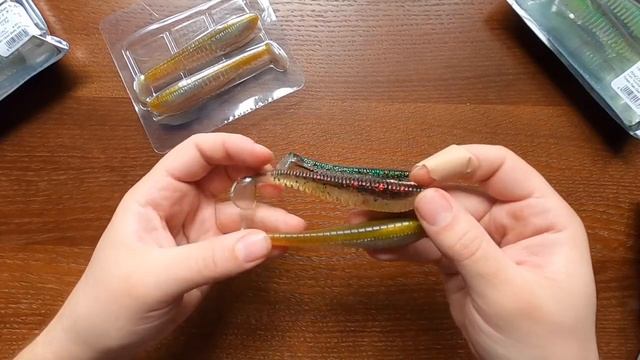 Легендарная Awaruna которая ловит от Pontoon 21. Unboxing классической и новых версий смотреть онлайн