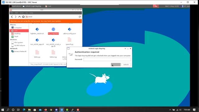 Track location and create a map in Python on X6100 (X6100 radio is not shown) смотреть онлайн