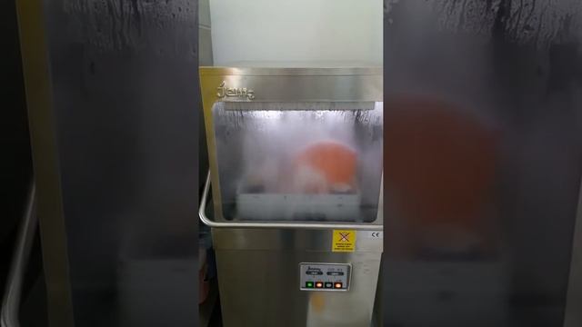 Jemi Hood-Type Dishwasher Balloon Test (Kitchenhub Pte Ltd) смотреть онлайн