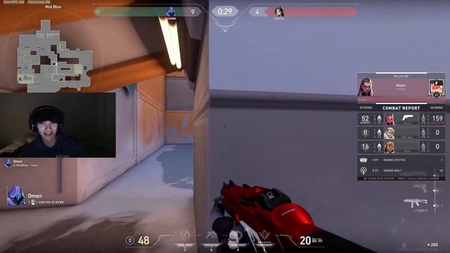 Sinatraa gets a trackpad 60 fps demon on his team смотреть онлайн