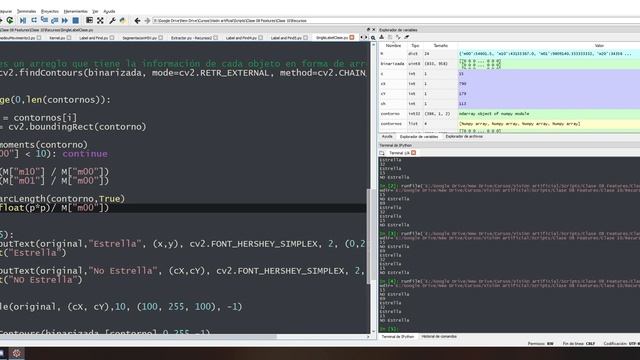 008 Múltiples objetos [Visión artificial] смотреть онлайн
