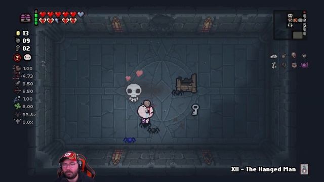 Pica Run - The Binding of Isaac: Repentance - New File #247 смотреть онлайн