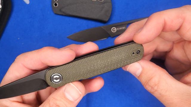 Unbox NEW KNIVES: CIVIVI and a RSK Exclusive. смотреть онлайн