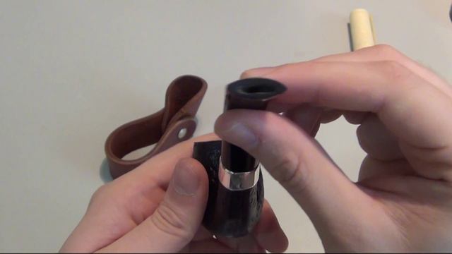Курительная трубка Dunhill Zodiac 2014 Shell Briar смотреть онлайн