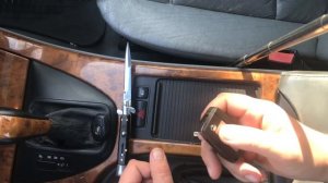 BMW X5 E53 выкидной ключ с AliExpress НЕ РАБОТАЕТ!