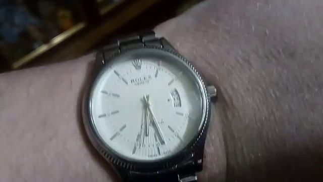 Часы rolex made in China смотреть онлайн