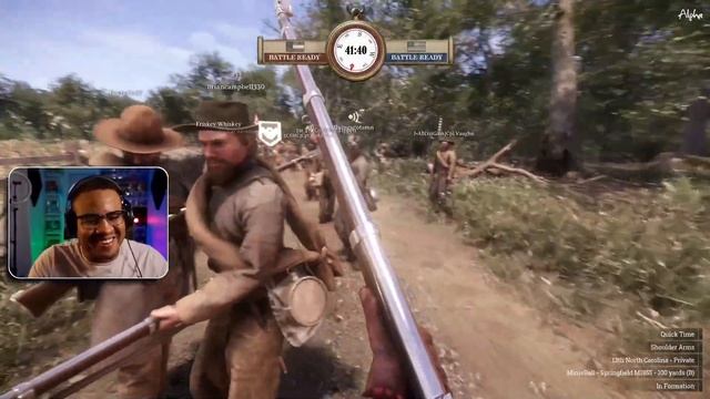 WAR of RIGHTS Antics | #3 | Things are getting WEIRD | Civil War Simulator Compilation смотреть онлайн