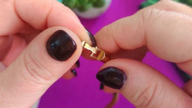 БРАСЛЕТ, AVON, GOLD TONE, ВИНТАЖ смотреть онлайн