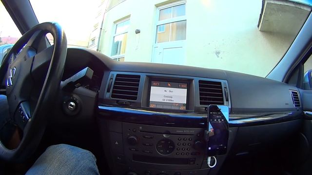 NCDC 2013/2015 Aux Opel Vectra C / Signum смотреть онлайн