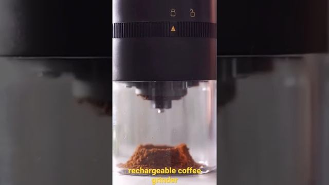 rechargeable coffee grinder part 2 смотреть онлайн