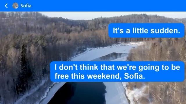 Daughter in law asked me to contact her only when giving money she will regret it! смотреть онлайн